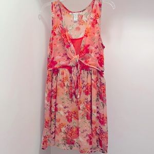 American Rag spring floral dress